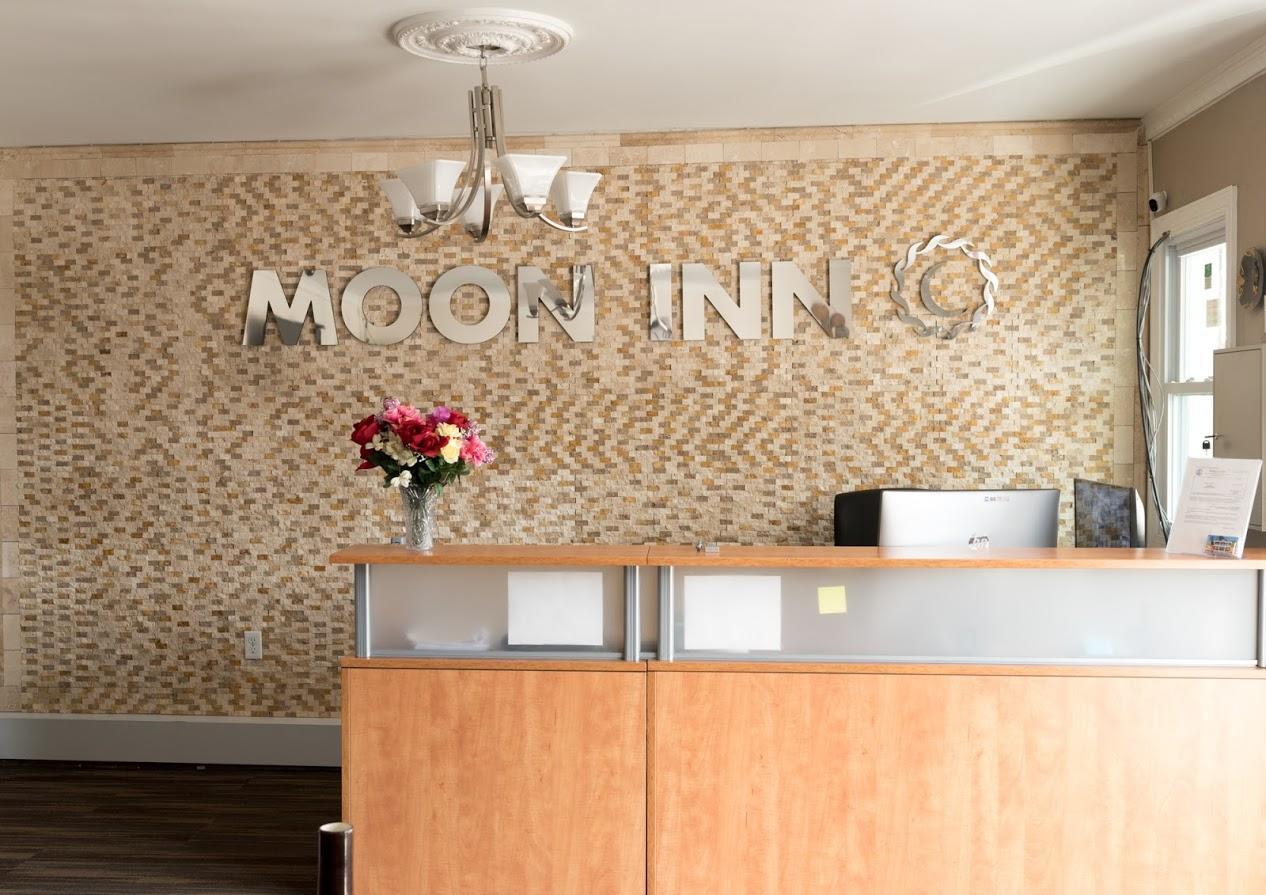 Moon Inn Hotel Александрія Екстер'єр фото
